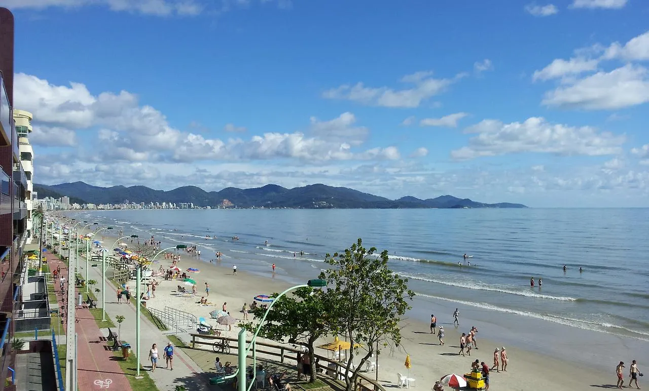 Lindo Apto Itapema Meia Praia Frente Ao Mar, 6 Pessoas, Alto Padrao Διαμέρισμα